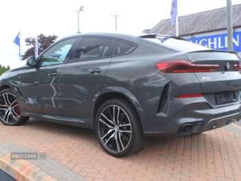 Used BMW X6 2022 for sale - 75372311: Photo