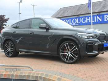 Used BMW X6 2022 for sale - 75372311: Photo