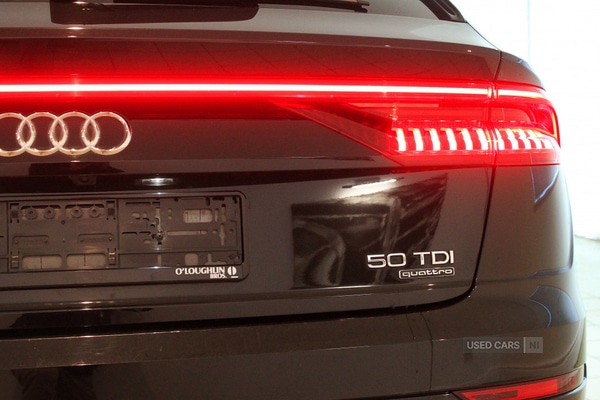 Used Audi Q8 2023 for sale - 76350294: Photo 10