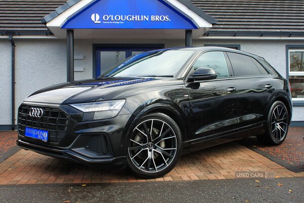 Used Audi Q8 2023 for sale - 76350294: Photo 11