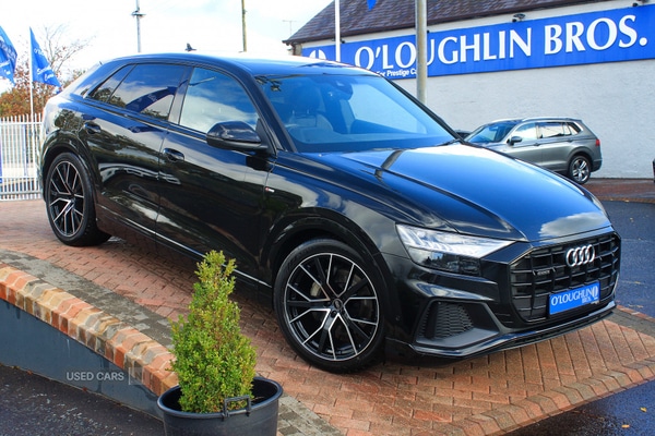 Used Audi Q8 2023 for sale - 76350294: Photo 12