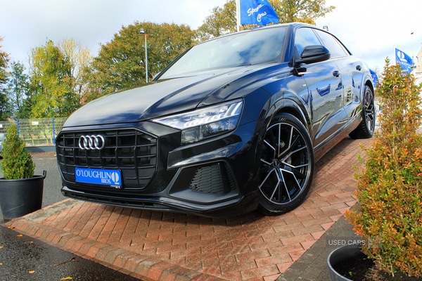 Used Audi Q8 2023 for sale - 76350294: Photo 13