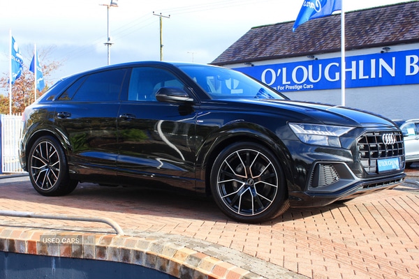Used Audi Q8 2023 for sale - 76350294: Photo 15
