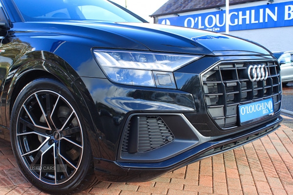 Used Audi Q8 2023 for sale - 76350294: Photo 16