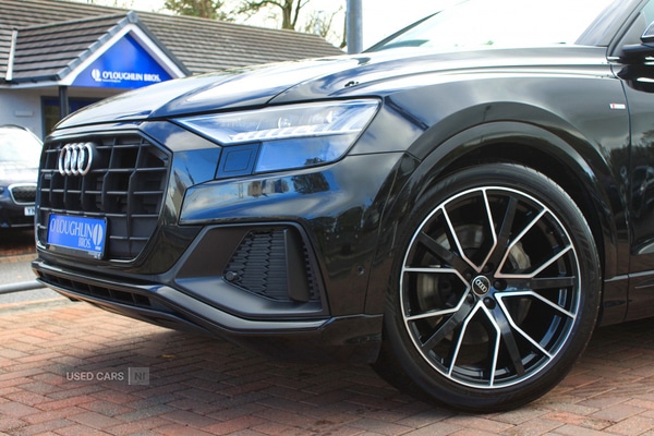Used Audi Q8 2023 for sale - 76350294: Photo 17