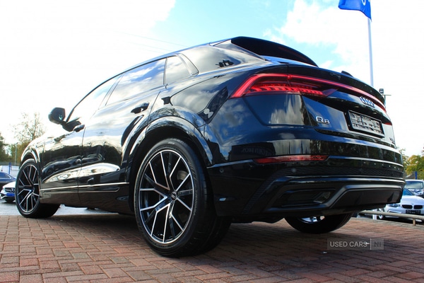 Used Audi Q8 2023 for sale - 76350294: Photo 18