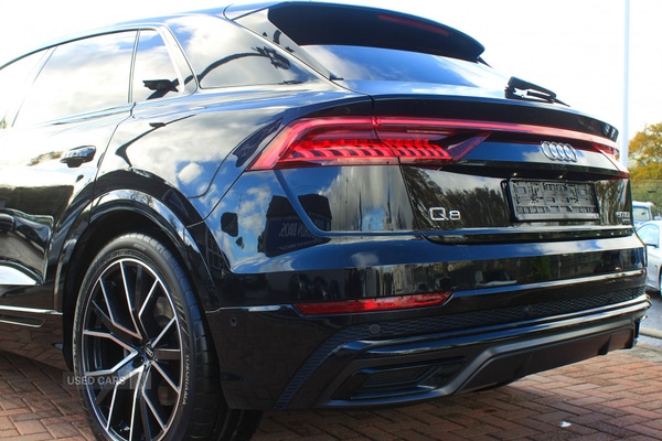 Used Audi Q8 2023 for sale - 76350294: Photo 19