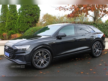 Used Audi Q8 2023 for sale - 76350294: Photo