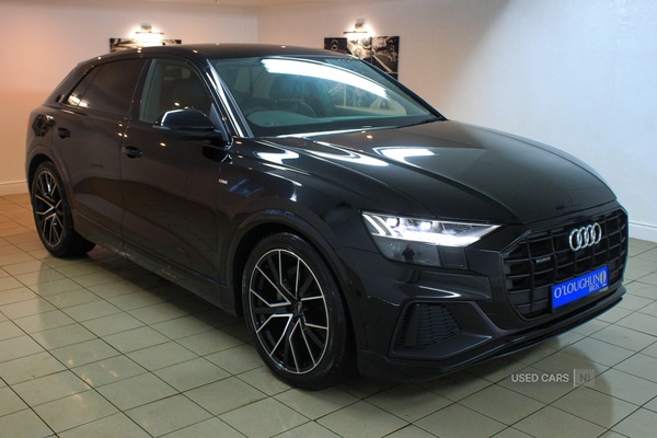 Used Audi Q8 2023 for sale - 76350294: Photo 2
