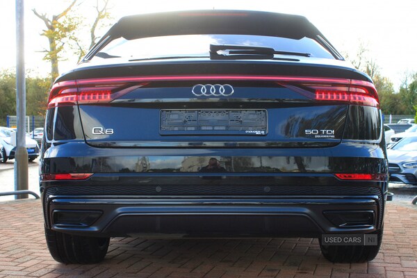 Used Audi Q8 2023 for sale - 76350294: Photo 20