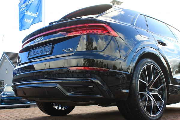 Used Audi Q8 2023 for sale - 76350294: Photo 21