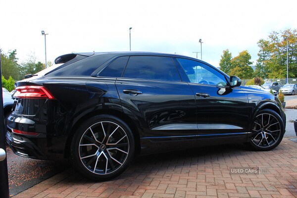 Used Audi Q8 2023 for sale - 76350294: Photo 22