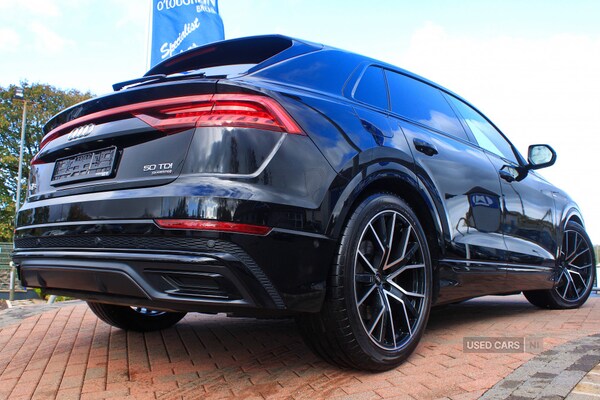 Used Audi Q8 2023 for sale - 76350294: Photo 23