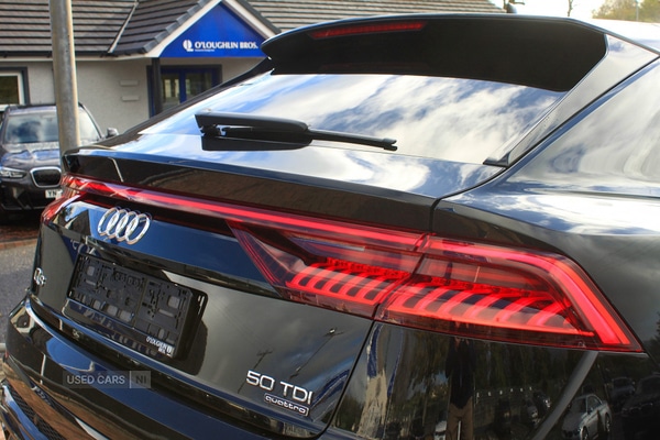 Used Audi Q8 2023 for sale - 76350294: Photo 24