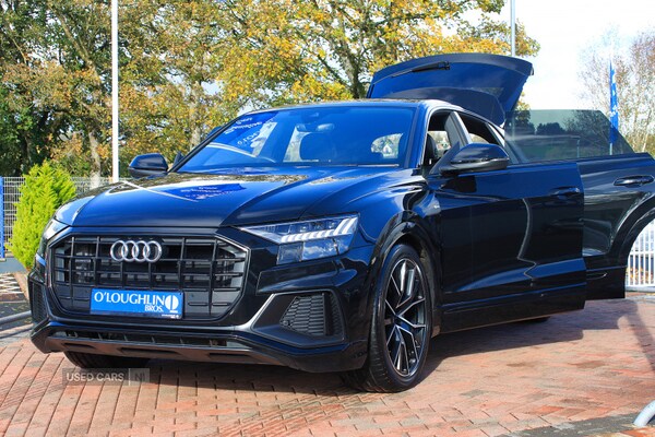 Used Audi Q8 2023 for sale - 76350294: Photo 26