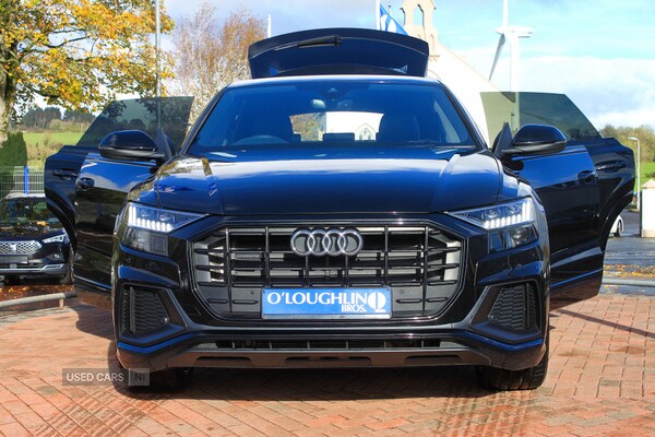 Used Audi Q8 2023 for sale - 76350294: Photo 27