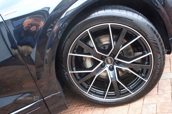 Used Audi Q8 2023 for sale - 76350294: Photo 29