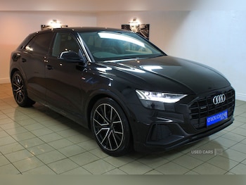 Used Audi Q8 2023 for sale - 76350294: Photo