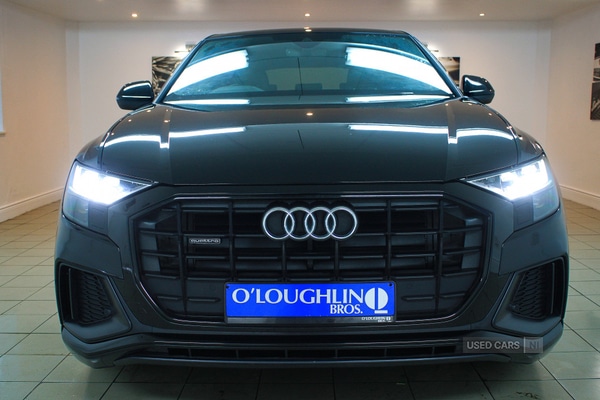 Used Audi Q8 2023 for sale - 76350294: Photo 3