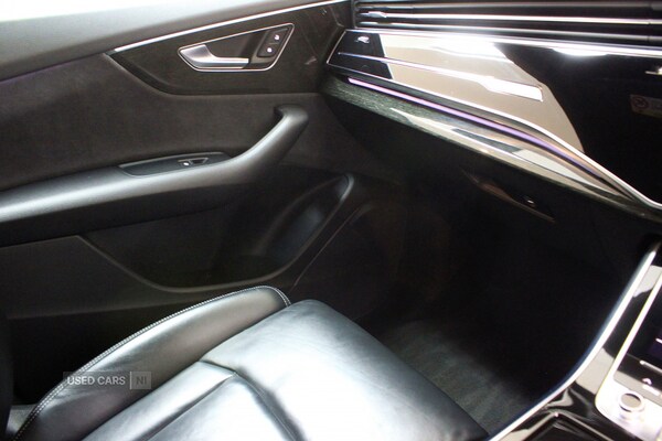 Used Audi Q8 2023 for sale - 76350294: Photo 34