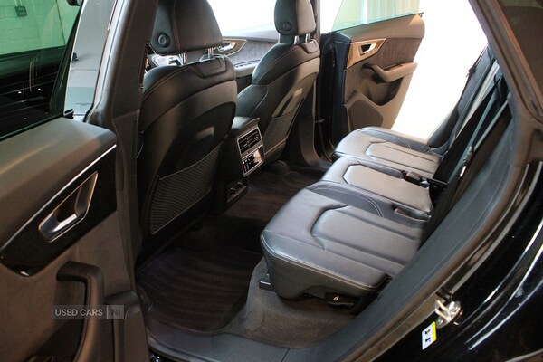 Used Audi Q8 2023 for sale - 76350294: Photo 36