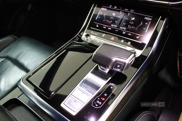 Used Audi Q8 2023 for sale - 76350294: Photo 38