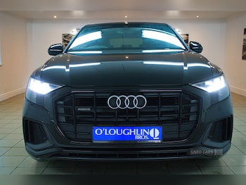 Used Audi Q8 2023 for sale - 76350294: Photo