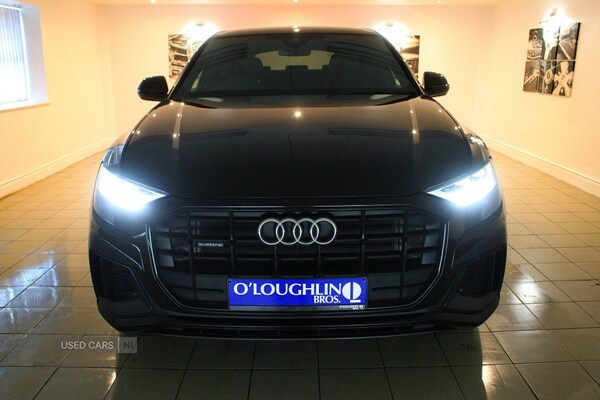 Used Audi Q8 2023 for sale - 76350294: Photo 4