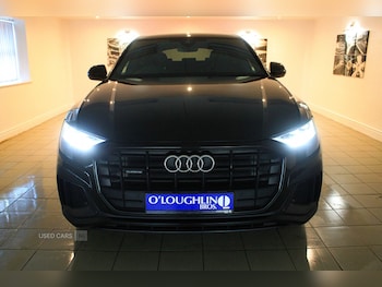 Used Audi Q8 2023 for sale - 76350294: Photo