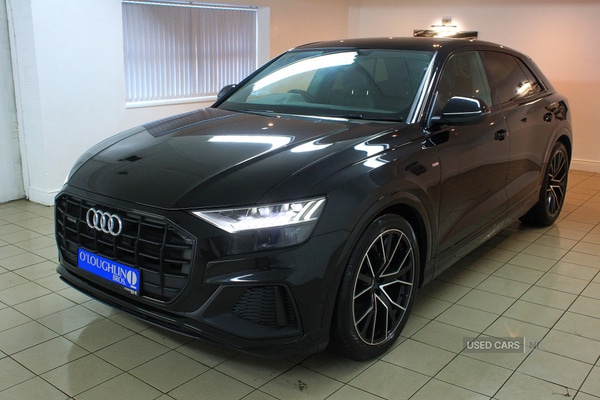 Used Audi Q8 2023 for sale - 76350294: Photo 5