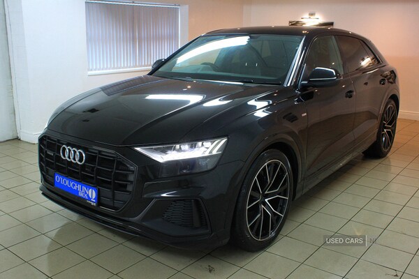 Used Audi Q8 2023 for sale - 76350294: Photo 5