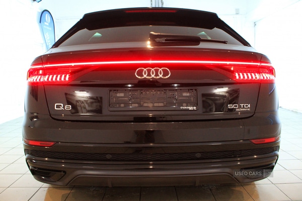 Used Audi Q8 2023 for sale - 76350294: Photo 6