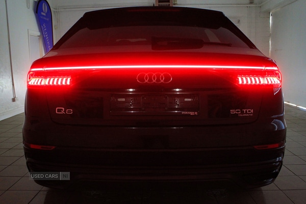 Used Audi Q8 2023 for sale - 76350294: Photo 7