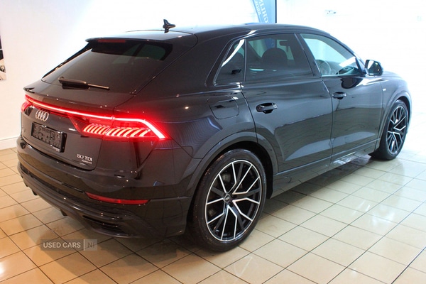 Used Audi Q8 2023 for sale - 76350294: Photo 8
