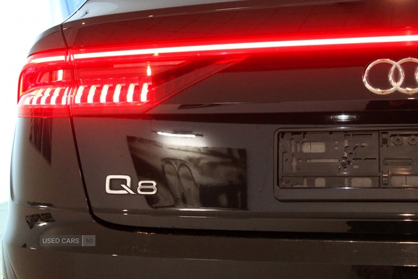 Used Audi Q8 2023 for sale - 76350294: Photo 9