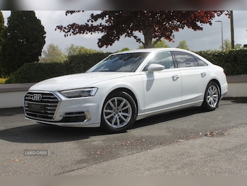 Used Audi A8 2018 for sale - 78574366: Photo