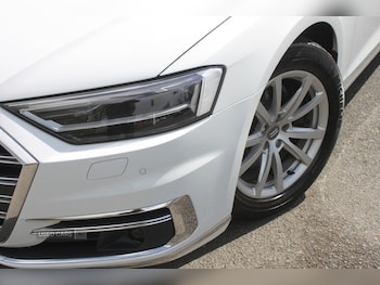 Used Audi A8 2018 for sale - 78574366: Photo