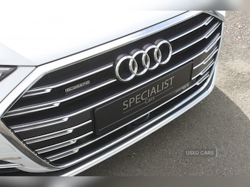Used Audi A8 2018 for sale - 78574366: Photo