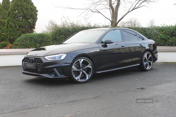 Used Audi A4 2023 for sale - 76825284: Photo 1