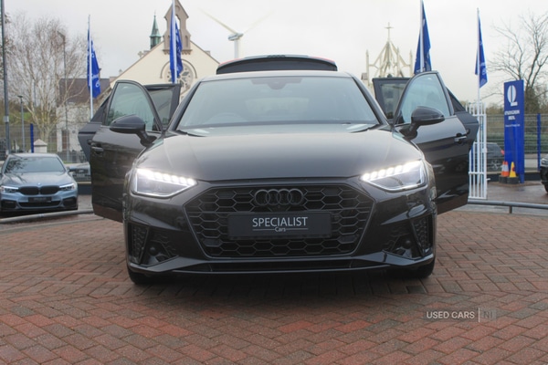 Used Audi A4 2023 for sale - 76825284: Photo 11