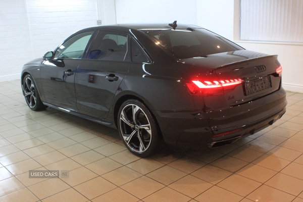 Used Audi A4 2023 for sale - 76825284: Photo 17