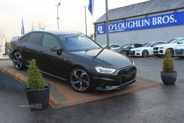 Used Audi A4 2023 for sale - 76825284: Photo 2