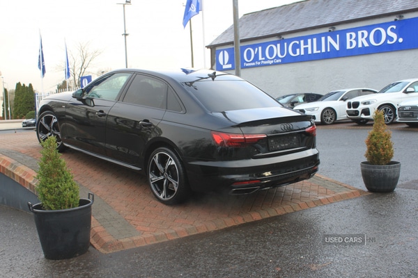 Used Audi A4 2023 for sale - 76825284: Photo 3