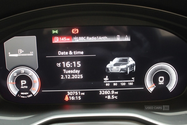 Used Audi A4 2023 for sale - 76825284: Photo 37