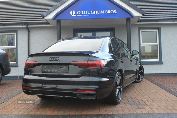 Used Audi A4 2023 for sale - 76825284: Photo 7