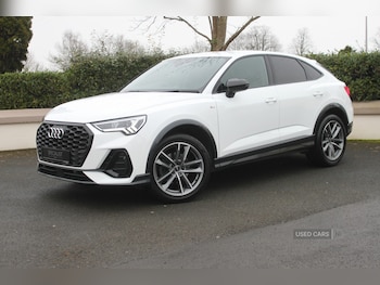 Used Audi Q3 2023 for sale - 79465546: Photo