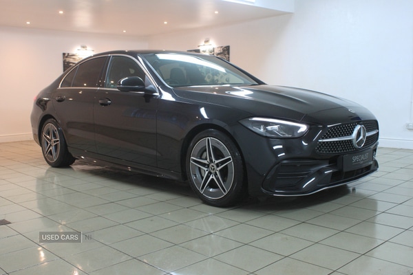 Used Mercedes-Benz C Class 2023 for sale - 77204719: Photo 10