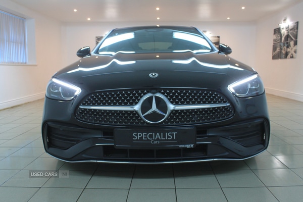 Used Mercedes-Benz C Class 2023 for sale - 77204719: Photo 11