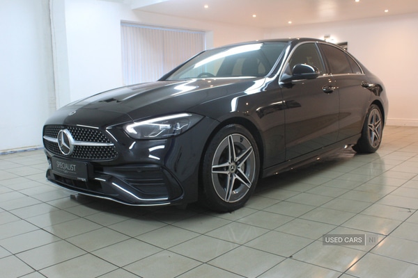 Used Mercedes-Benz C Class 2023 for sale - 77204719: Photo 12