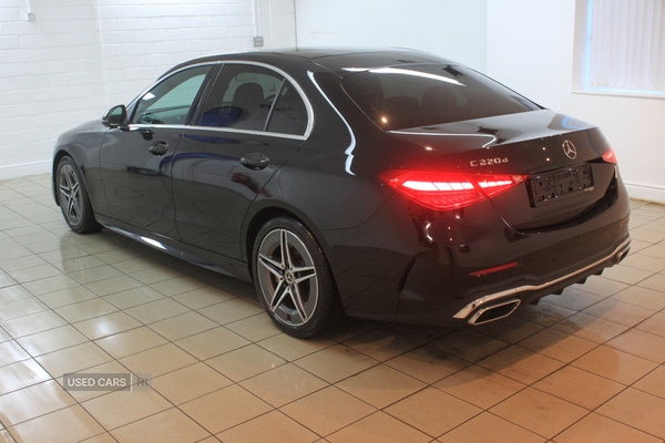 Used Mercedes-Benz C Class 2023 for sale - 77204719: Photo 13